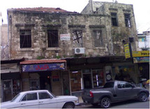 حركة الحداثة الفنية تنعش بيوت دمشق القديمة وتنقذها من التداعي والنسيان  حركة الحداثة الفنية تنعش بيوت دمشق القديمة وتنقذها من التداعي والنسيان