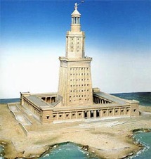 فنار أو منارة الاسكندرية فنار أو منارة الاسكندرية