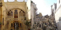 ترميم حلب بعد دمار الحرب بدأ على الخارطة في المانيا