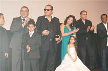 أبطال فيلم ابراهيم الابيض على مسرح الاوبرا أبطال فيلم ابراهيم الابيض على مسرح الاوبرا