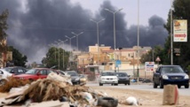 مصر: الضربات الجوية على درنة استهدفت "متورطين"بهجوم المنيا