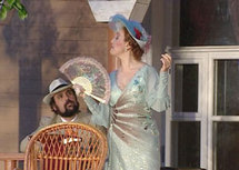 "النورس" تختتم مهرجان ربيع ميليخوفو في موسكو "النورس" تختتم مهرجان ربيع ميليخوفو في موسكو