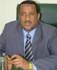 ابراهيم محمود حمد وزير الداخلية السوداني ابراهيم محمود حمد وزير الداخلية السوداني
