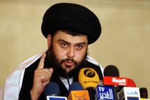 مقتدى الصدر مقتدى الصدر