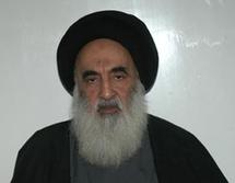 آية الله علي السيستاني آية الله علي السيستاني