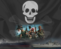 مجموعة الثماني تقر ب"الضرورة الملحة" لمحاربة القرصنة البحرية
