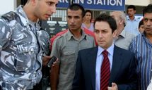 زياد بارود وزير الداخلية اللبناني زياد بارود وزير الداخلية اللبناني