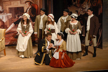 زواج فيجارو بالعربية علي مسرح سيد درويش  زواج فيجارو بالعربية علي مسرح سيد درويش