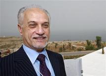 حسين الشهرستاني وزير النفط العراقي