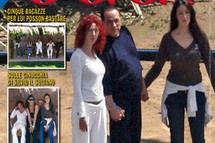 برلسكوني يدافع عن حقه في الحياة السرية بعد تأكيد الصحافة وجود رفيق لزوجته برلسكوني يدافع عن حقه في الحياة السرية بعد تأكيد الصحافة وجود رفيق لزوجته