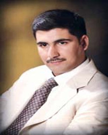 الشاعر العراقي خالد السعدي الشاعر العراقي خالد السعدي