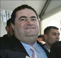 كاتس وزير النقل الاسرائيلي