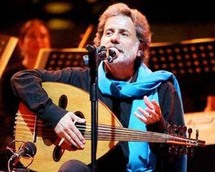 مارسيل خليفة يخترق الحصار الدولي المضروب على الفنان العربي  مارسيل خليفة يخترق الحصار الدولي المضروب على الفنان العربي