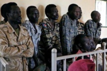 محاكمة جنود من جنوب السودان بتهمة اغتصاب عاملات إغاثة أجنبيات