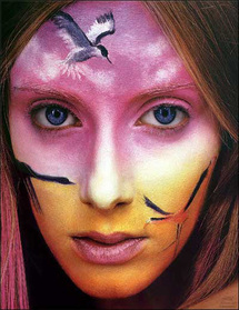 هونج كونج تحظر بيع ألوان للرسم على الوجه لاحتوائها على كميات كبيرة من الرصاص هونج كونج تحظر بيع ألوان للرسم على الوجه لاحتوائها على كميات كبيرة من الرصاص