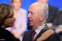 رئيس الوزراء الفرنسى الأسبق ادوارد بالادور رئيس الوزراء الفرنسى الأسبق ادوارد بالادور