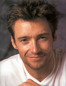 الممثل الأمريكي هيو جاكمان الممثل الأمريكي هيو جاكمان