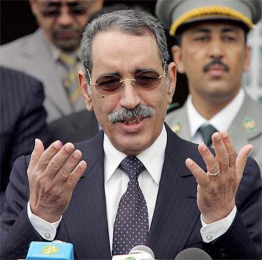 الكولونيل ولد فال الكولونيل ولد فال