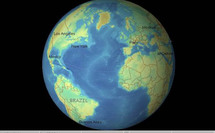 البحرين تصدر أول أطلس بحري الكتروني البحرين تصدر أول أطلس بحري الكتروني