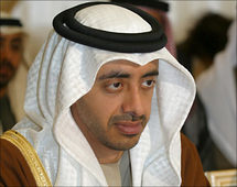 الشيخ عبدالله بن زايد وزير خارجية الامارات الشيخ عبدالله بن زايد وزير خارجية الامارات
