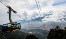 تلفريك فنزويلا الباهظ: مقتنى نفيس بلا قيمة فوق الجبل تلفريك فنزويلا الباهظ: مقتنى نفيس بلا قيمة فوق الجبل