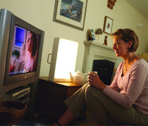 ملايين الاميركيين يحرمون مشاهدة التلفزيون بسبب الانتقال الى النظام الرقمي