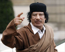 العقيد القذافي العقيد القذافي