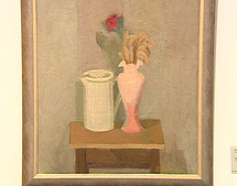 لوحات من تيار النيو كلاسيك في معرض بمتحف الفن الحديث