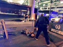 شرطة لندن تتعامل مع ثلاثة حوادث من بينها دهس وطعن