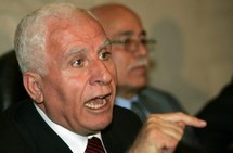 عزام الاحمد رئيس وفد فتح الى مباحثات رام الله عزام الاحمد رئيس وفد فتح الى مباحثات رام الله