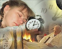 ضغوط العمل واجترار الآلام والأحزان قبل النوم تسلب متعة النوم