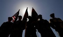 تغريم ضباط أمريكيين أعترفوا  بتورطهم في قضية فساد في أفغانستان 