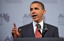  أوباما يصف قرار الكونغرس بالاعتذار عن العبودية بالتاريخي