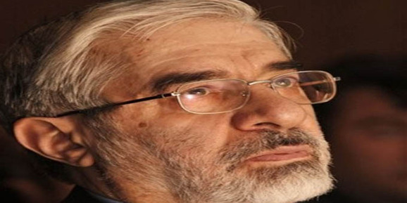 مير حسين موسوي تصعيد التحدي
