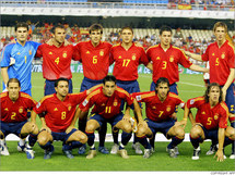 المنتخب الاسباني لكرة القدم