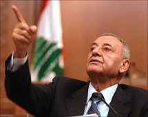 نبيه بري نبيه بري