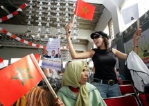 لا عزاء للرجال ....أبنة باشا سابق تفوز بمنصب عمدة مراكش لا عزاء للرجال ....أبنة باشا سابق تفوز بمنصب عمدة مراكش