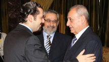 نبيه بري وسعد الحريري نبيه بري وسعد الحريري