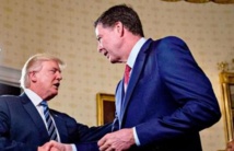 ترامب مستعد للشهادة تحت القسم حول فحوى أحاديثه مع كومي ترامب مستعد للشهادة تحت القسم حول فحوى أحاديثه مع كومي