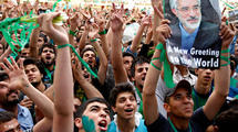 السلطات تمنع تجمعا لانصار موسوي في ذكرى مقتل احد قادة الثورة الاسلامية