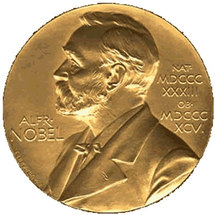 اجتماع لحائزي جوائز نوبل في العلوم مع العلماء الشبان