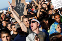 سجن 25 من متظاهري الحسيمة بالمغرب بتهمة "العصيان" سجن 25 من متظاهري الحسيمة بالمغرب بتهمة "العصيان"