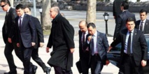 مذكرات توقيف أمريكية بحق حراس أردوغان تثير غضب تركيا
