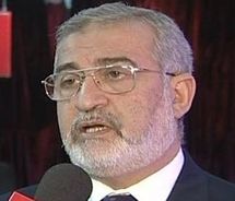 اياد السامرائي رئيس مجلس النواب العراقي اياد السامرائي رئيس مجلس النواب العراقي