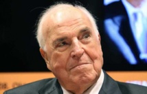 وفاة مهندس الوحدة الالمانية المستشار الأسبق هيلموت كول وفاة مهندس الوحدة الالمانية المستشار الأسبق هيلموت كول