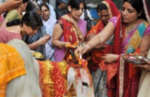 احتجاج في باكستان بسبب اكراه فتاة هندوسية على اعتناق الإسلام