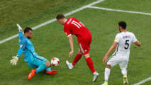 المنتخب الروسي يفتتح كأس القارات 2017 بانتصاره على نيوزيلندا