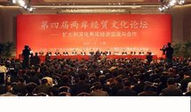 انطلاق المنتدى الاقتصادي والتجاري والثقافي الخامس بين الصين وتايوان انطلاق المنتدى الاقتصادي والتجاري والثقافي الخامس بين الصين وتايوان