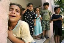 الأطباء النفسانيون :اطفال غزة فقدوا بهجة الحياة بعد  الحرب