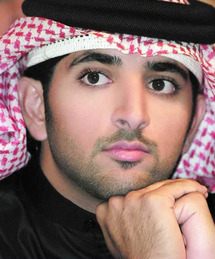 ولي عهد دبي الشيخ حمدان بن محمد بن راشد آل مكتوم ولي عهد دبي الشيخ حمدان بن محمد بن راشد آل مكتوم